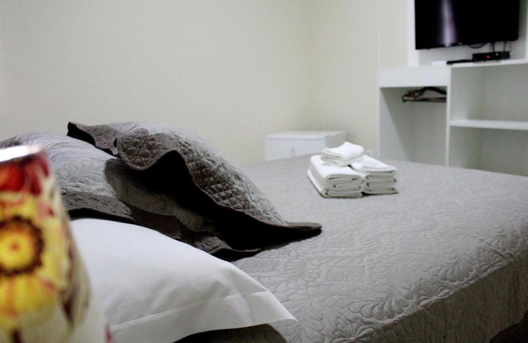 Appartement Hospedagem Vo Lina à Gramado Extérieur photo