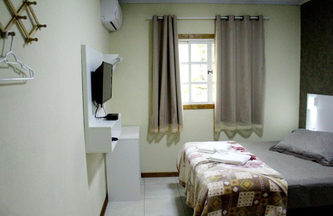 Appartement Hospedagem Vo Lina à Gramado Extérieur photo