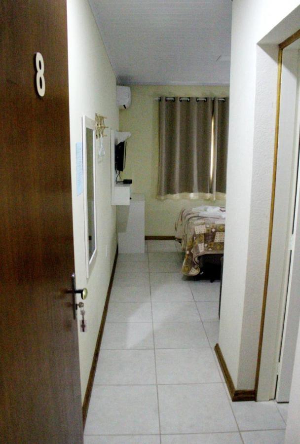 Appartement Hospedagem Vo Lina à Gramado Extérieur photo