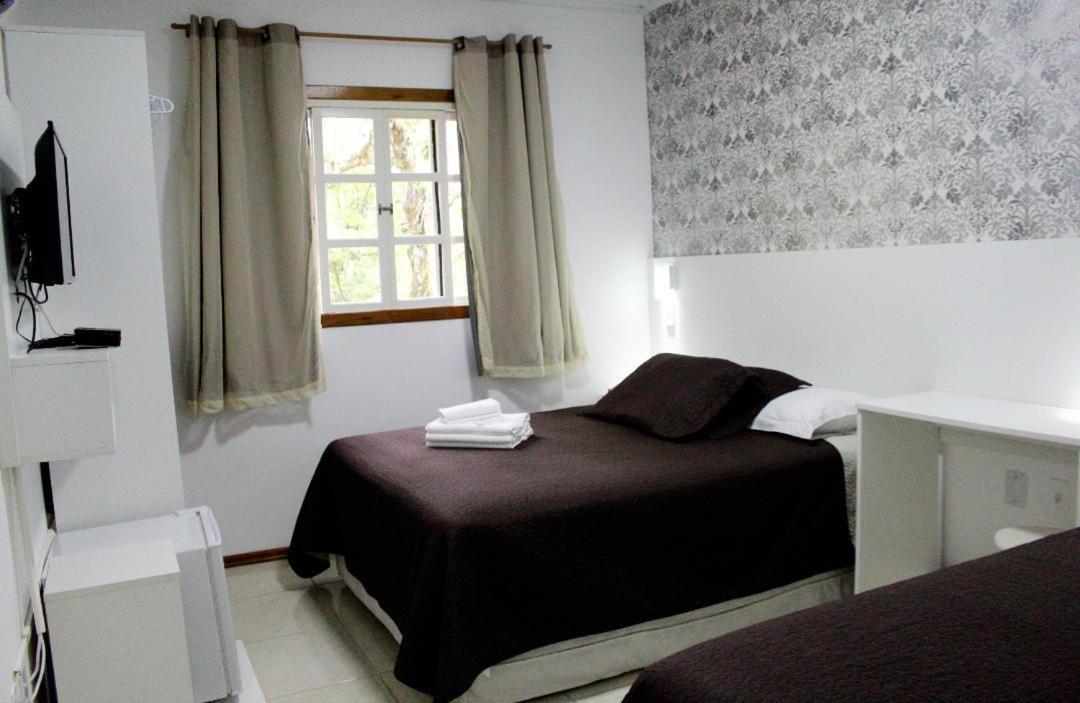 Appartement Hospedagem Vo Lina à Gramado Extérieur photo