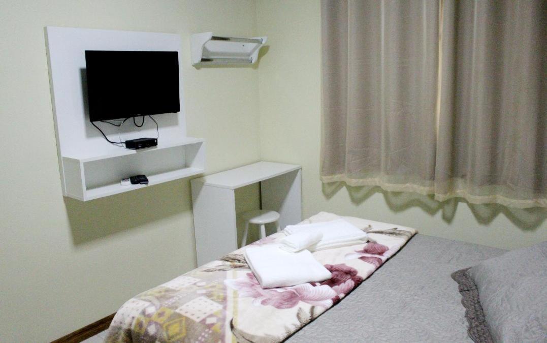 Appartement Hospedagem Vo Lina à Gramado Extérieur photo
